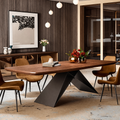 Dakila 6-Seater Turntable Dining Set