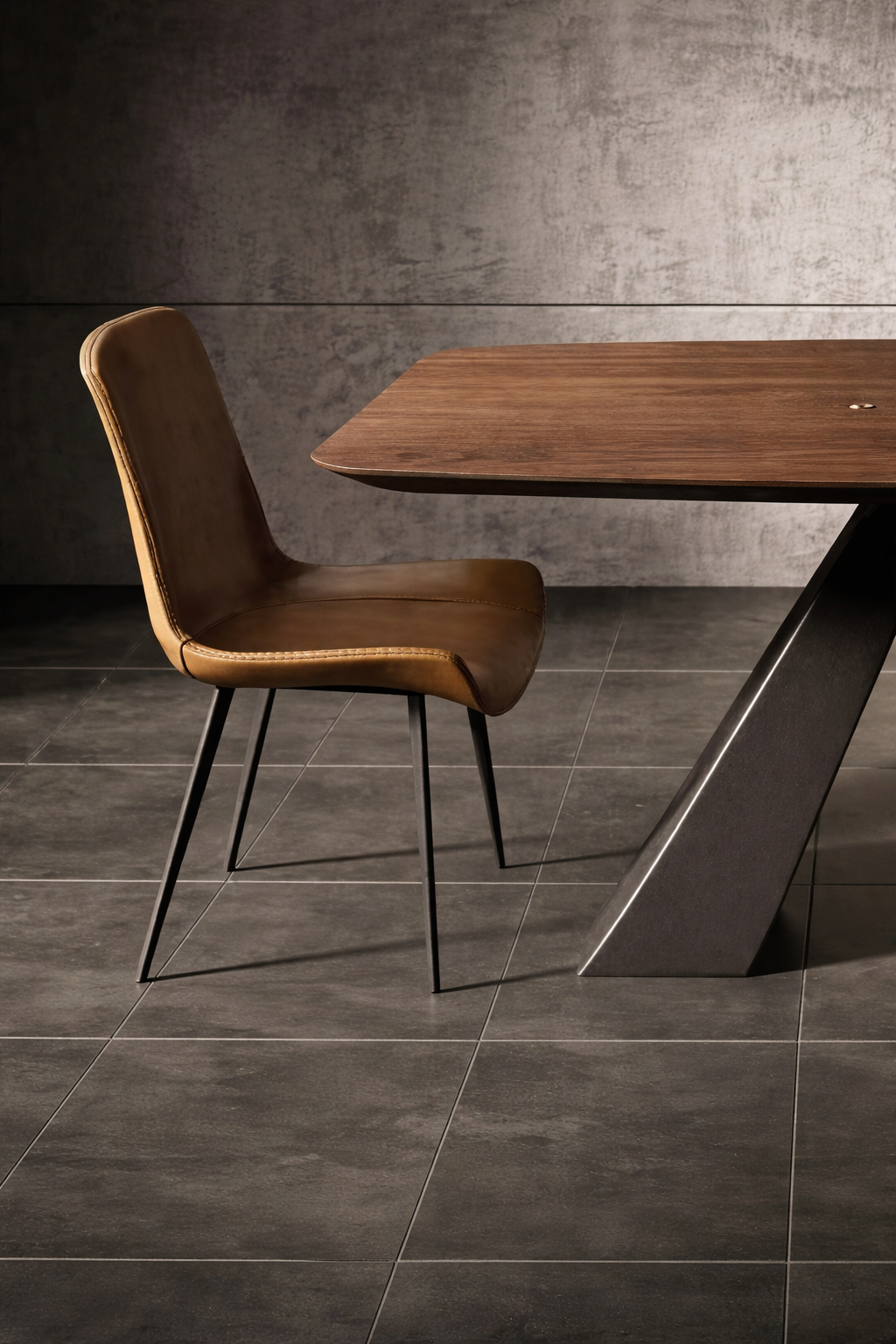 Dakila 6-Seater Turntable Dining Set