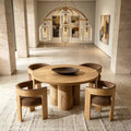 Theresa Dining Table Set – 4 Seater